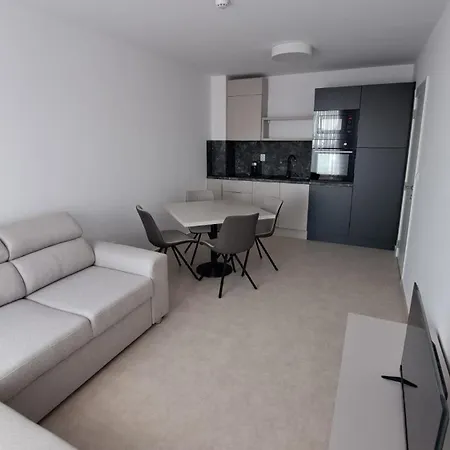 Apartment In Burgas, Polarstar A 311